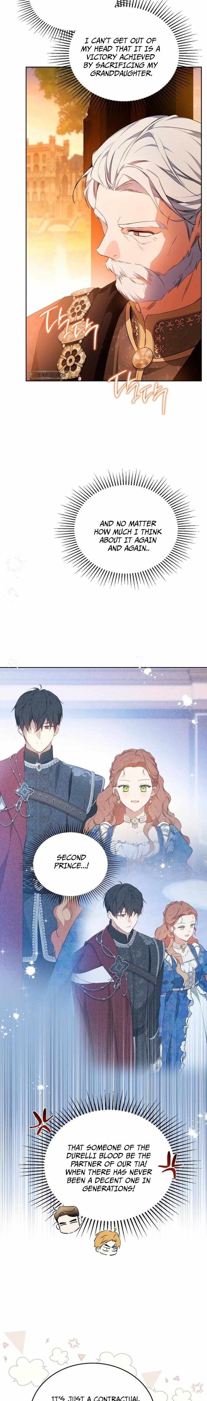 Read I will Be The Matriarch In This Life En Manga Online