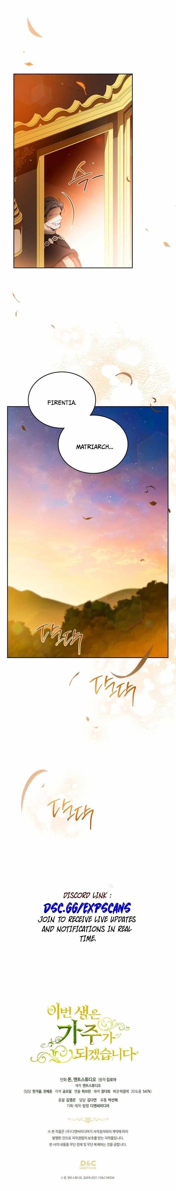 Read I will Be The Matriarch In This Life En Manga Online