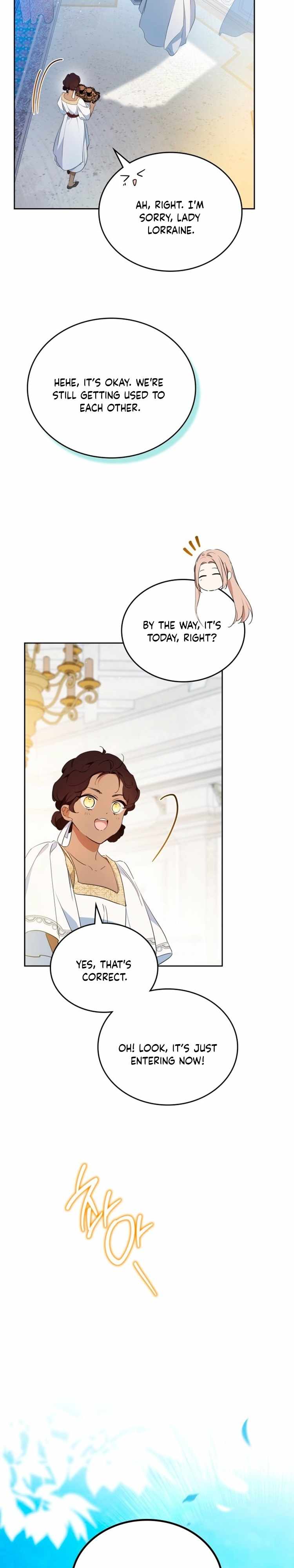 Read I will Be The Matriarch In This Life En Manga Online