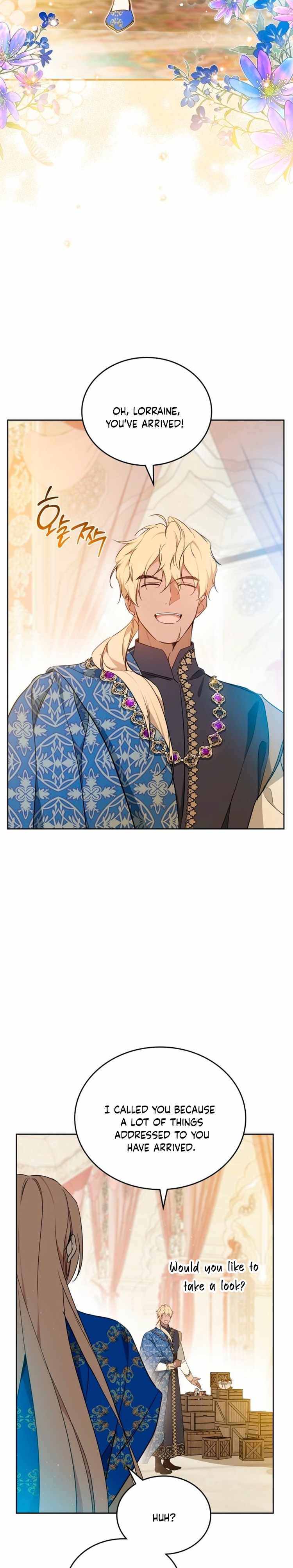 Read I will Be The Matriarch In This Life En Manga Online