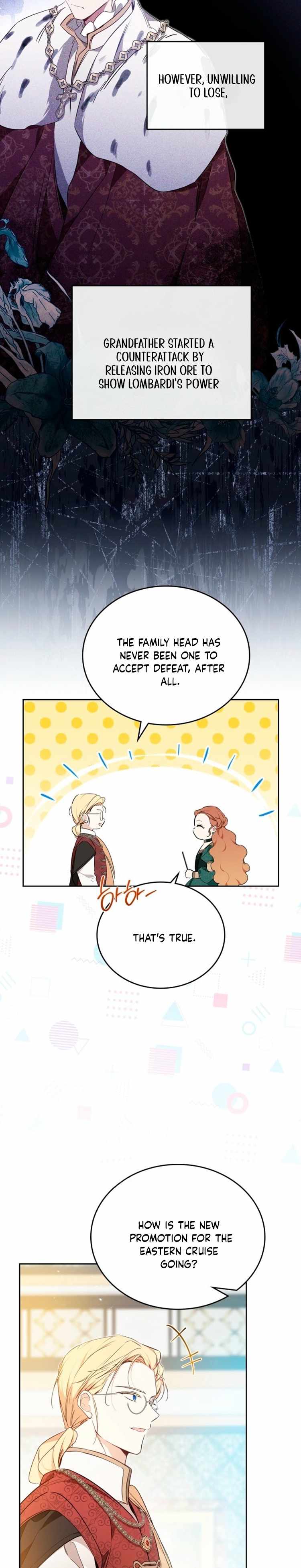 Read I will Be The Matriarch In This Life En Manga Online