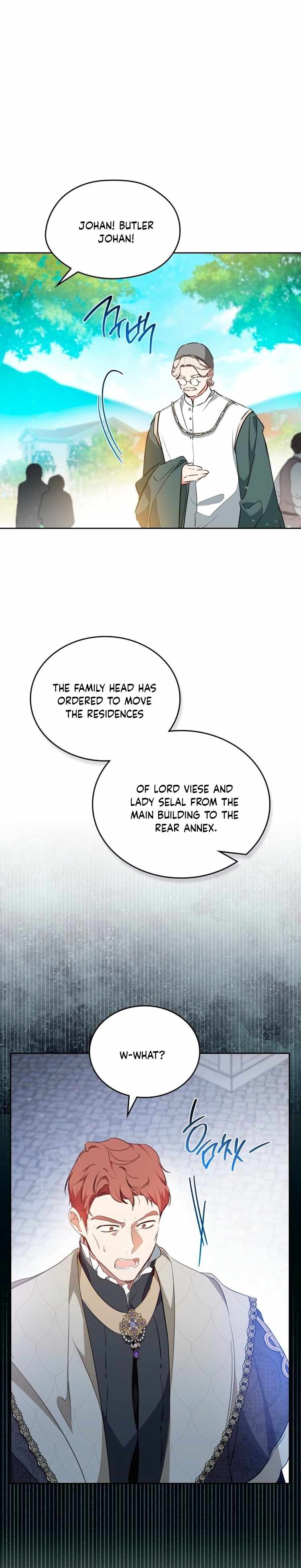 Read I will Be The Matriarch In This Life En Manga Online