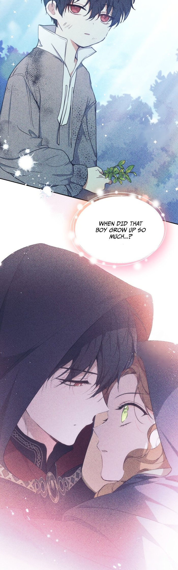 Read I will Be The Matriarch In This Life En Manga Online
