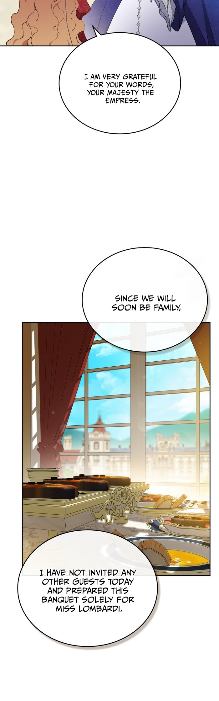 Read I will Be The Matriarch In This Life En Manga Online