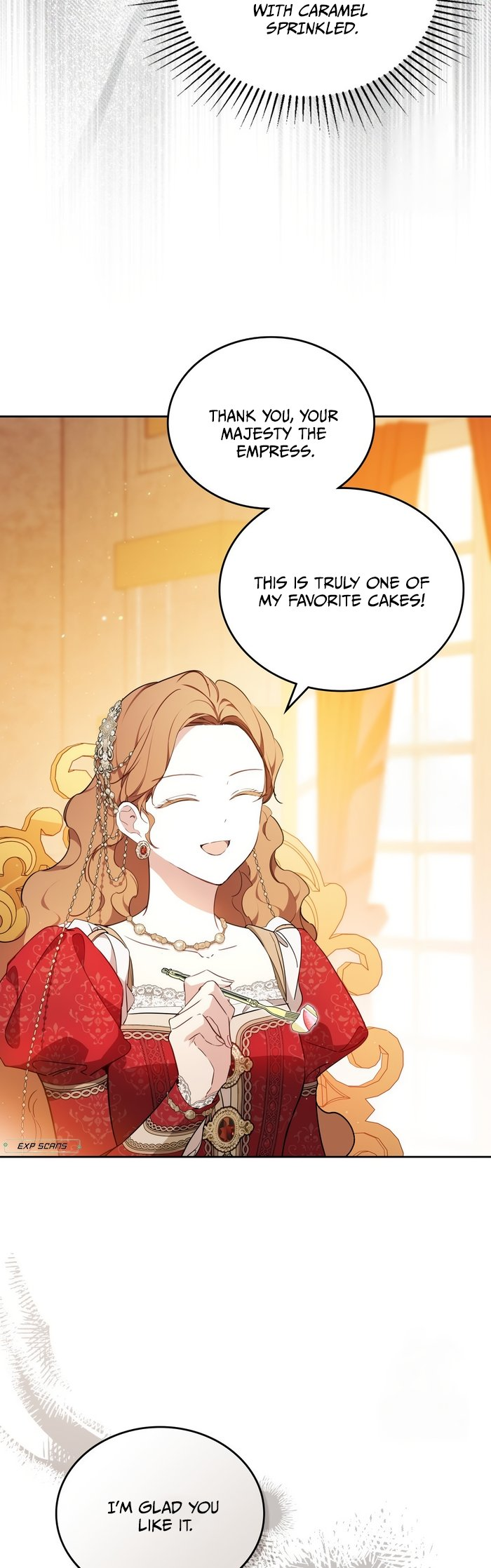 Read I will Be The Matriarch In This Life En Manga Online