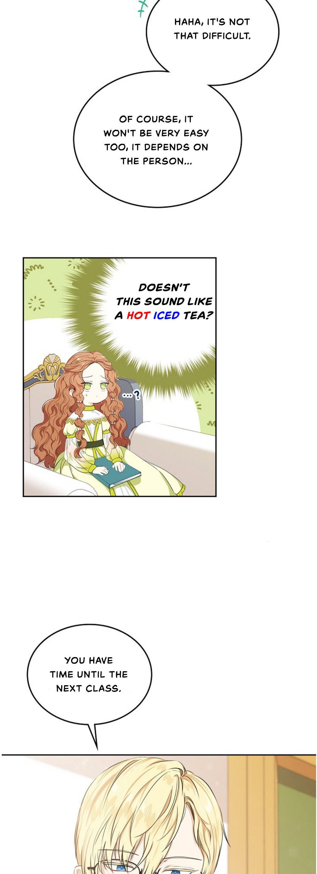 Read I will Be The Matriarch In This Life En Manga Online