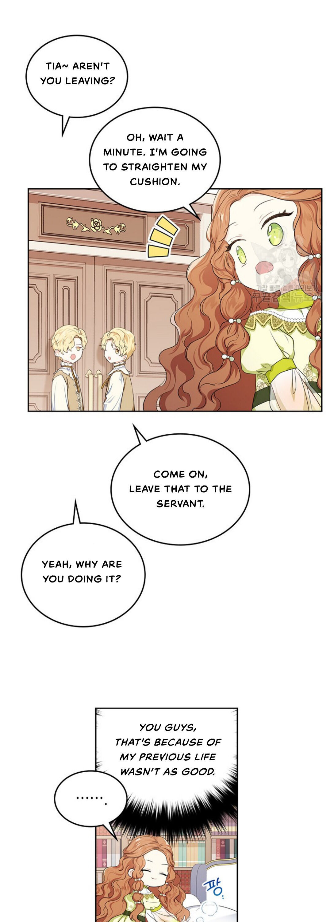 Read I will Be The Matriarch In This Life En Manga Online