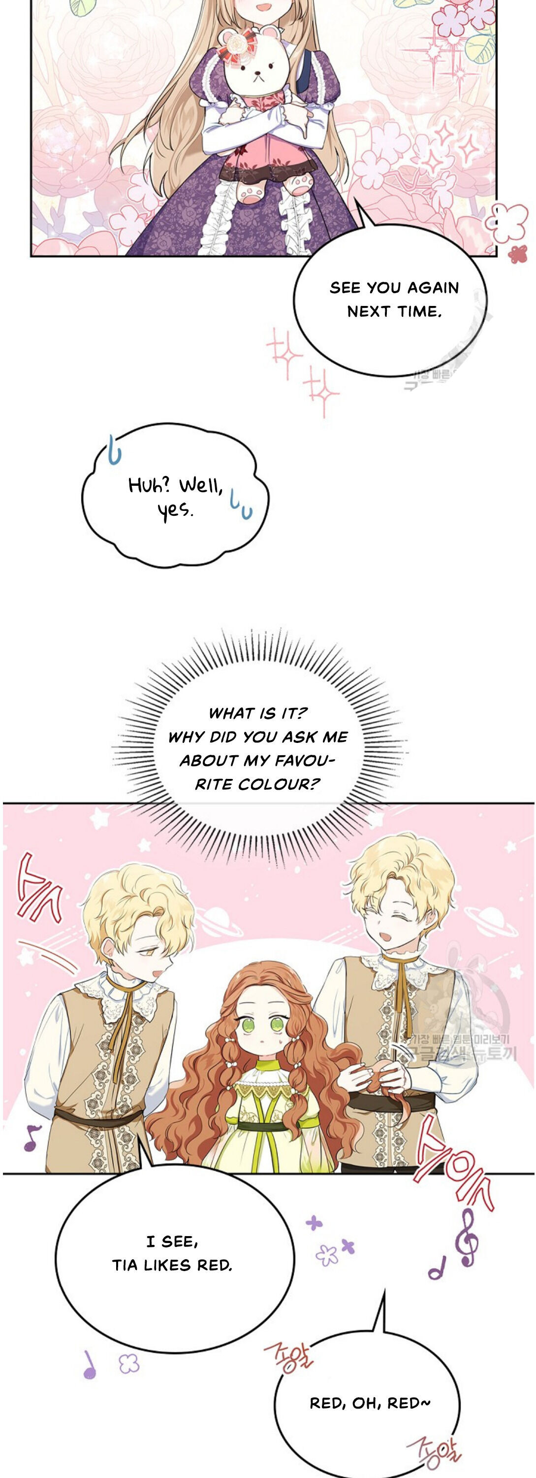 Read I will Be The Matriarch In This Life En Manga Online