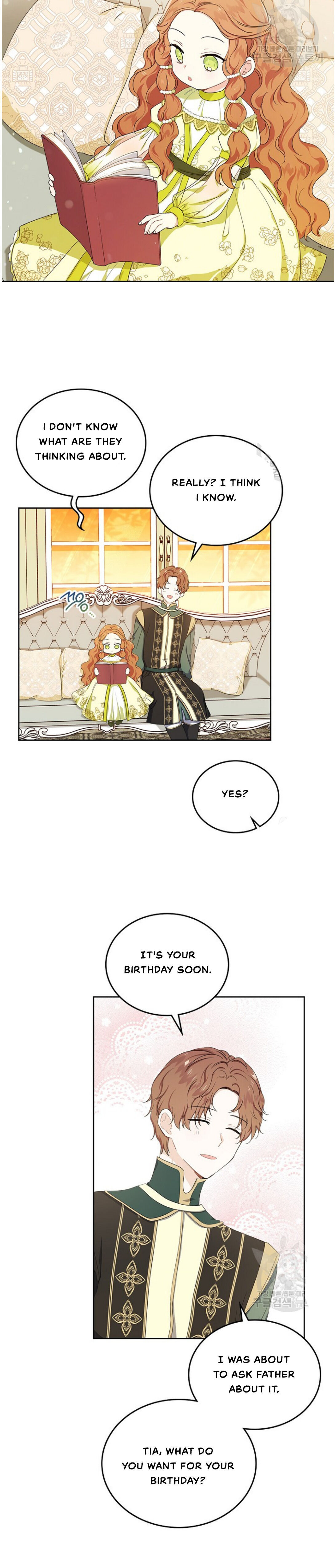 Read I will Be The Matriarch In This Life En Manga Online