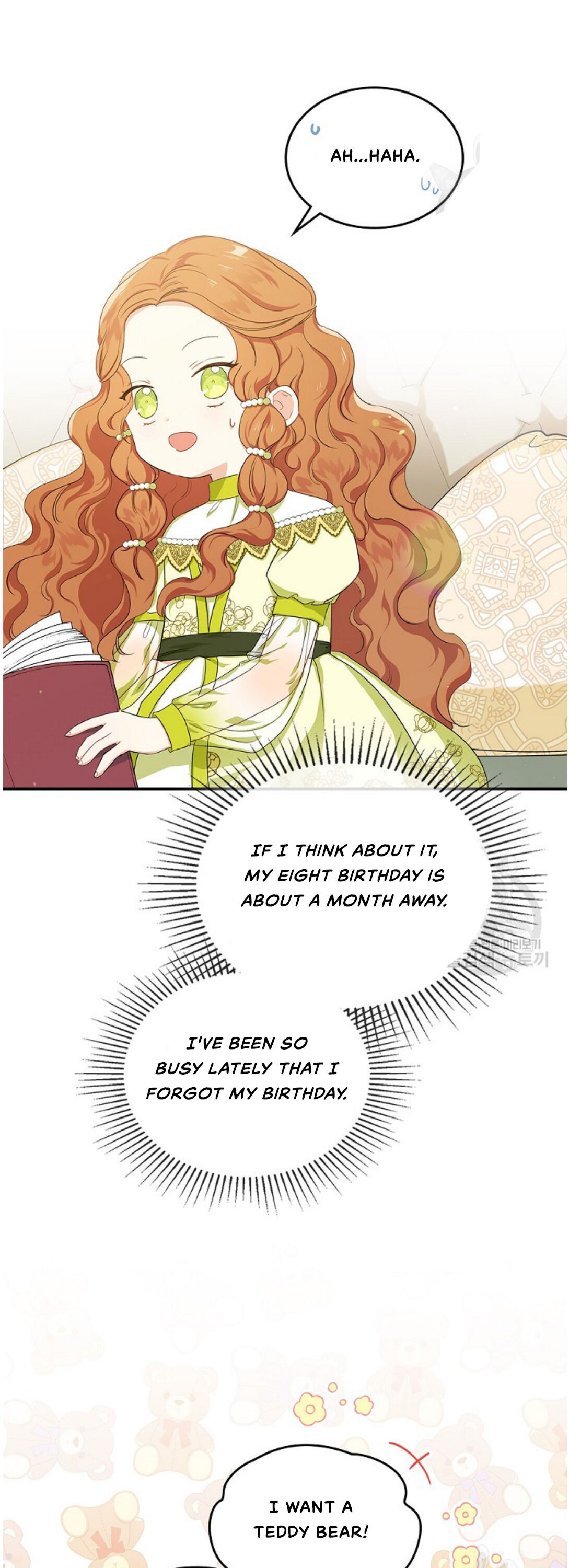 Read I will Be The Matriarch In This Life En Manga Online