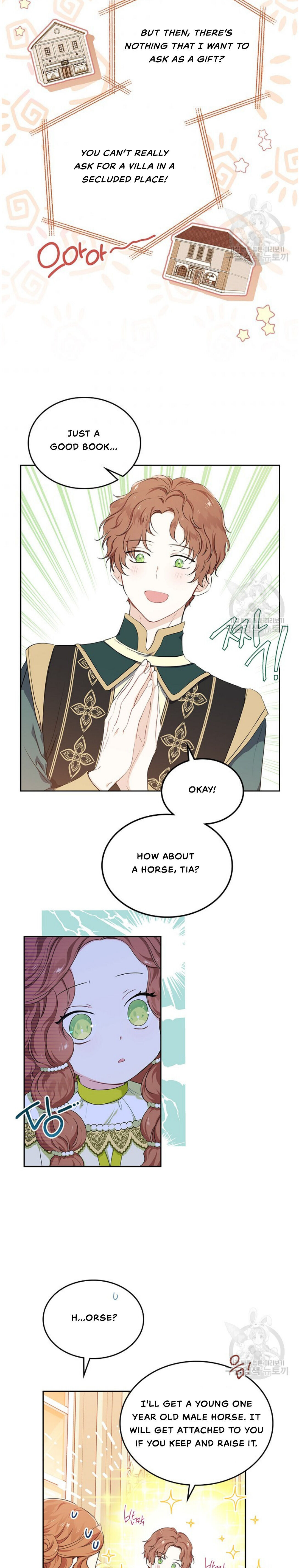 Read I will Be The Matriarch In This Life En Manga Online