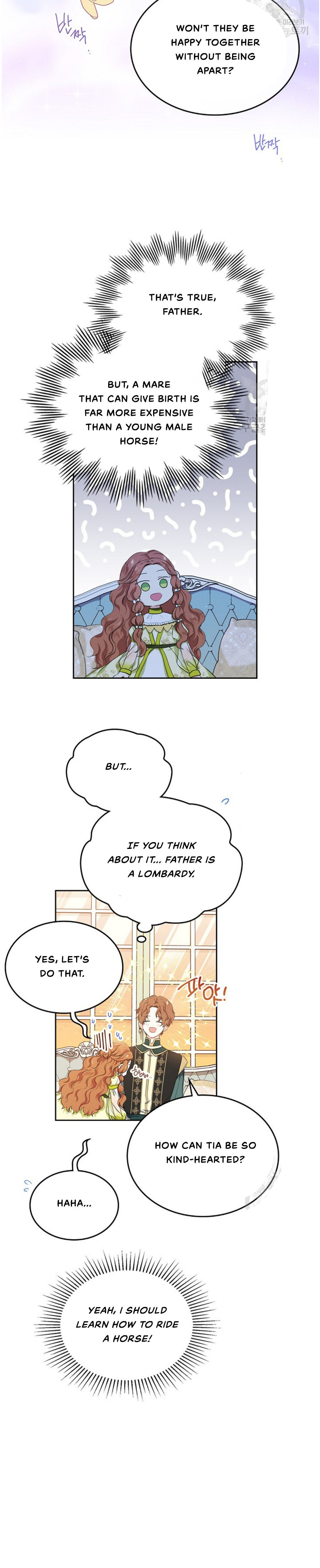 Read I will Be The Matriarch In This Life En Manga Online
