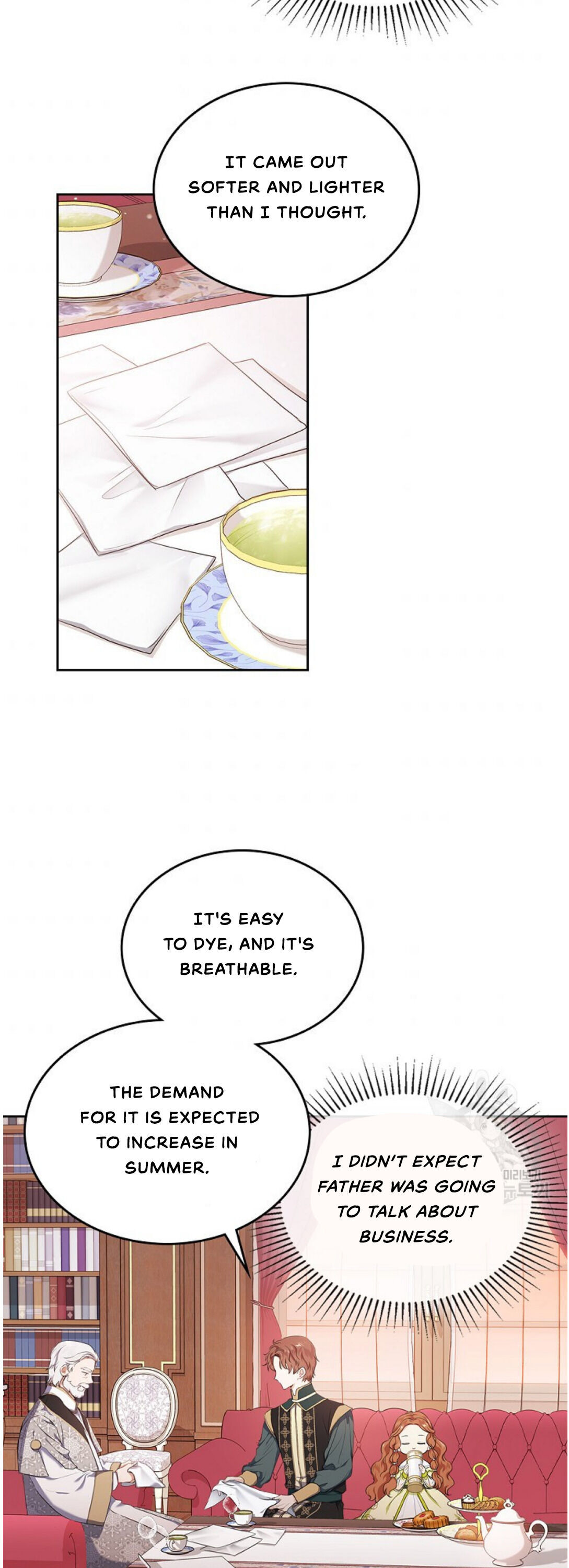 Read I will Be The Matriarch In This Life En Manga Online