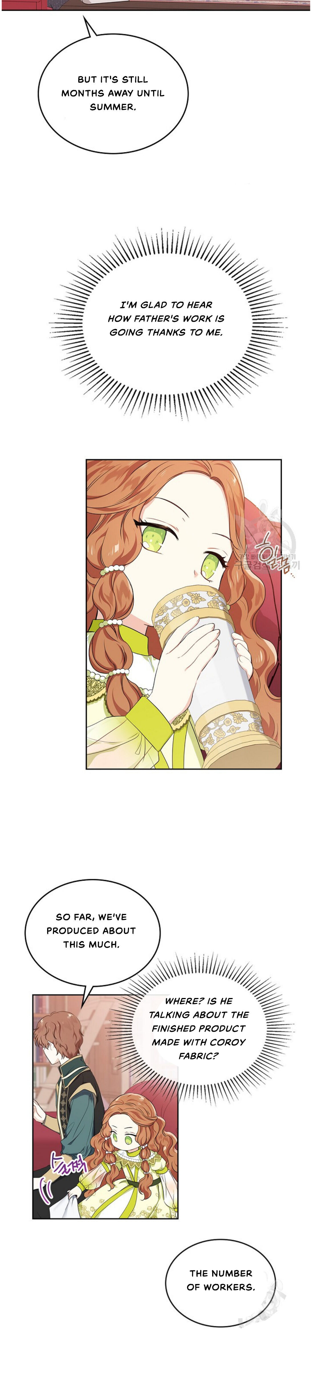 Read I will Be The Matriarch In This Life En Manga Online