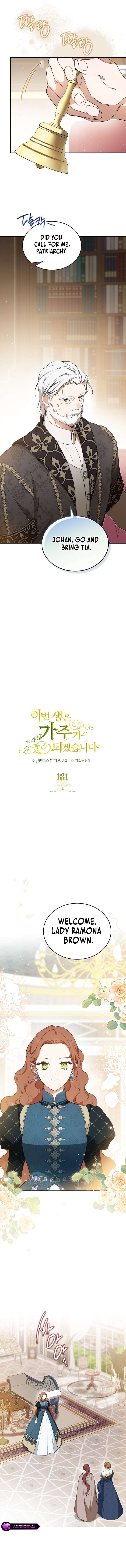 Read I will Be The Matriarch In This Life En Manga Online