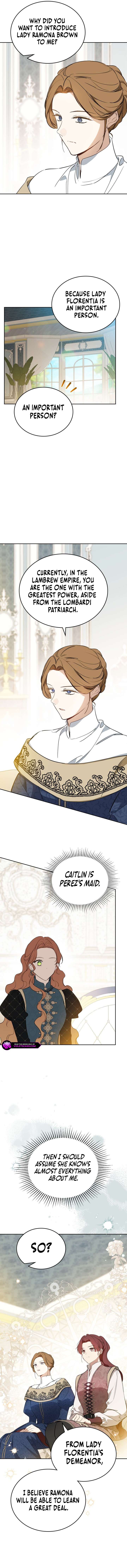 Read I will Be The Matriarch In This Life En Manga Online