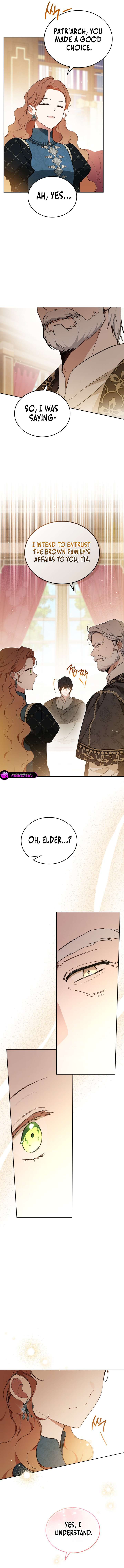 Read I will Be The Matriarch In This Life En Manga Online