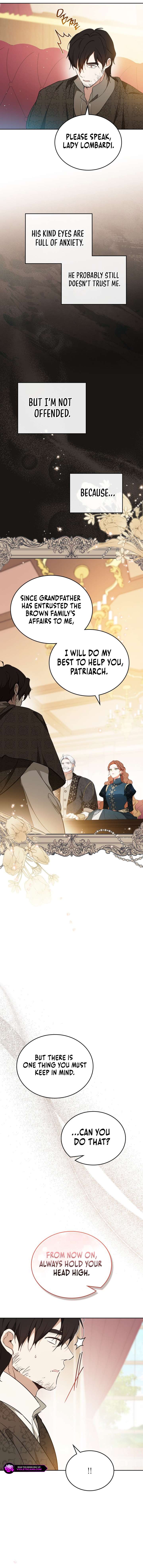 Read I will Be The Matriarch In This Life En Manga Online