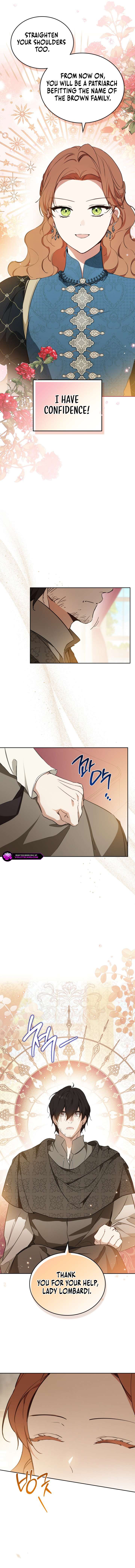 Read I will Be The Matriarch In This Life En Manga Online