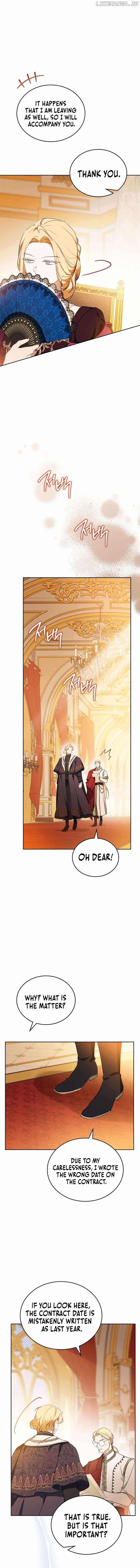 Read I will Be The Matriarch In This Life En Manga Online