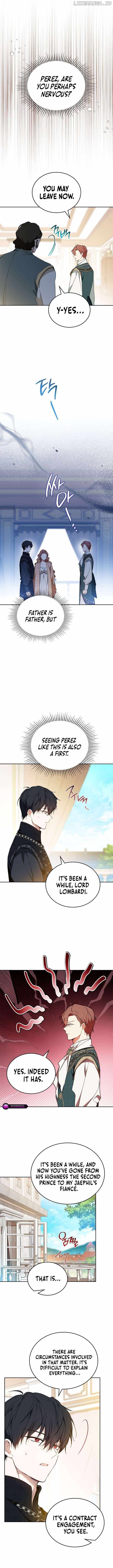 Read I will Be The Matriarch In This Life En Manga Online