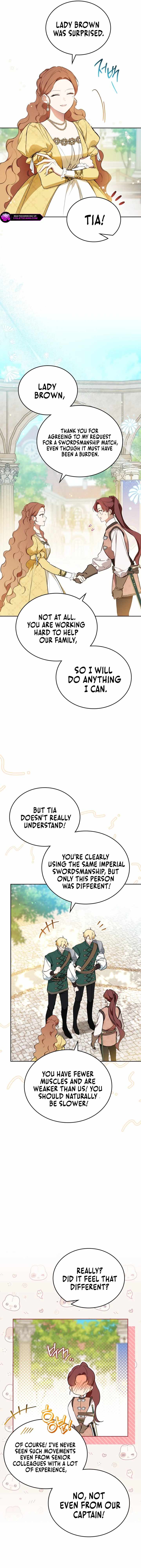 Read I will Be The Matriarch In This Life En Manga Online
