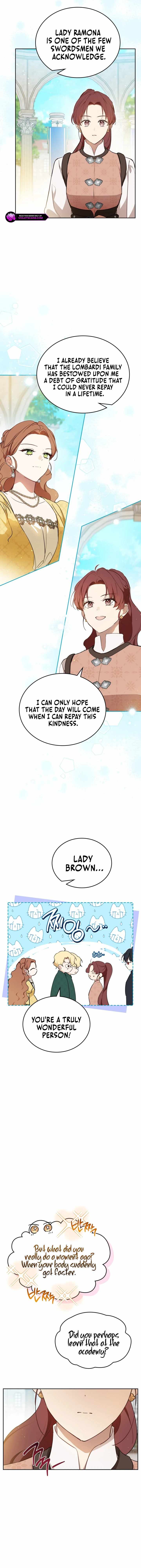 Read I will Be The Matriarch In This Life En Manga Online