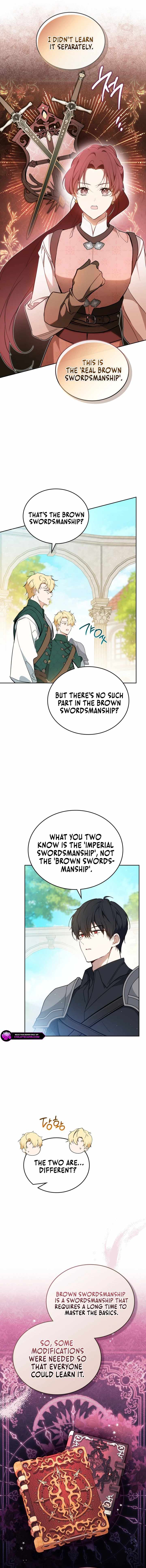 Read I will Be The Matriarch In This Life En Manga Online