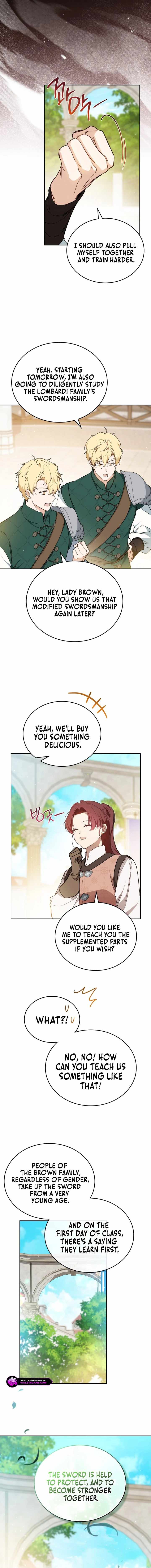 Read I will Be The Matriarch In This Life En Manga Online