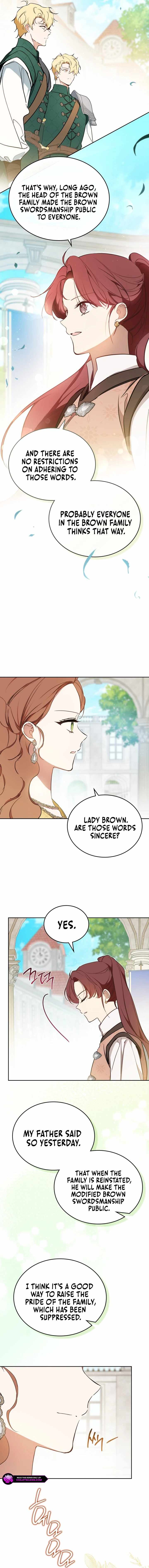 Read I will Be The Matriarch In This Life En Manga Online