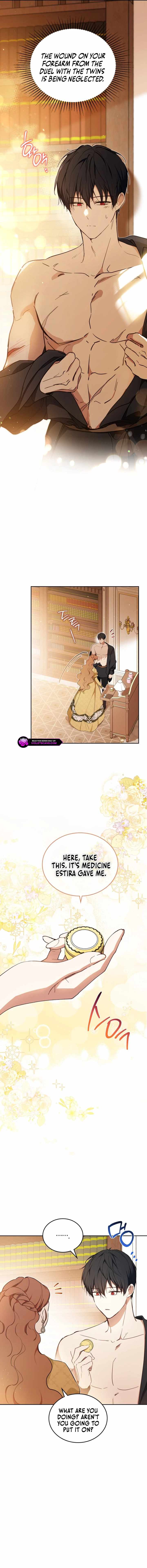 Read I will Be The Matriarch In This Life En Manga Online