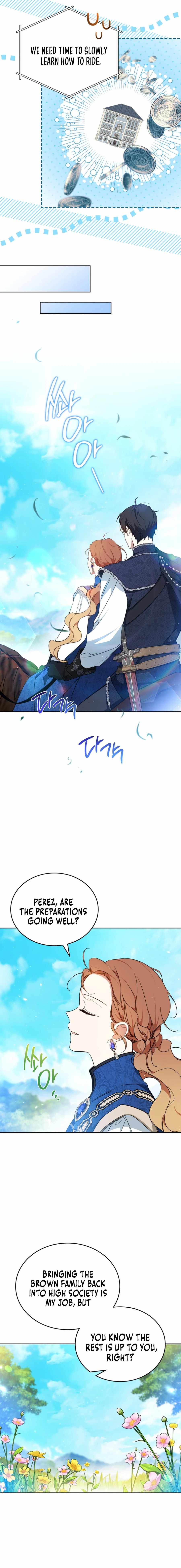 Read I will Be The Matriarch In This Life En Manga Online