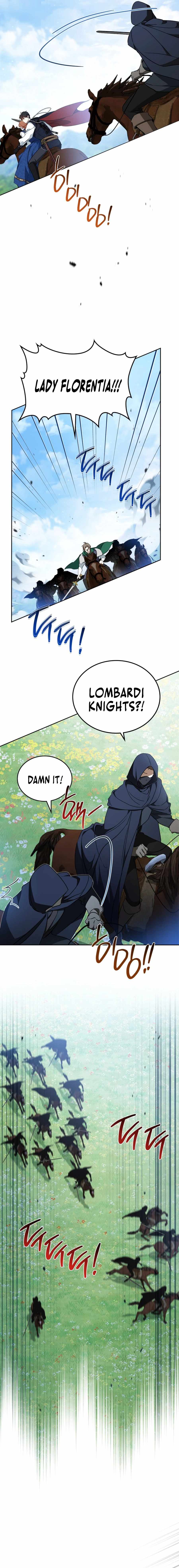 Read I will Be The Matriarch In This Life En Manga Online