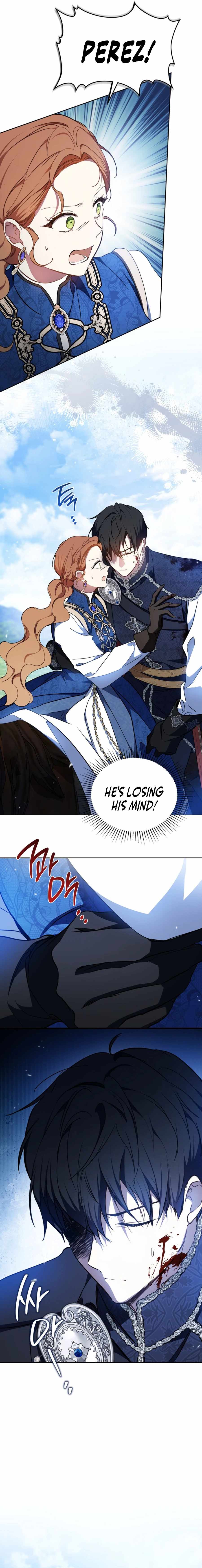 Read I will Be The Matriarch In This Life En Manga Online