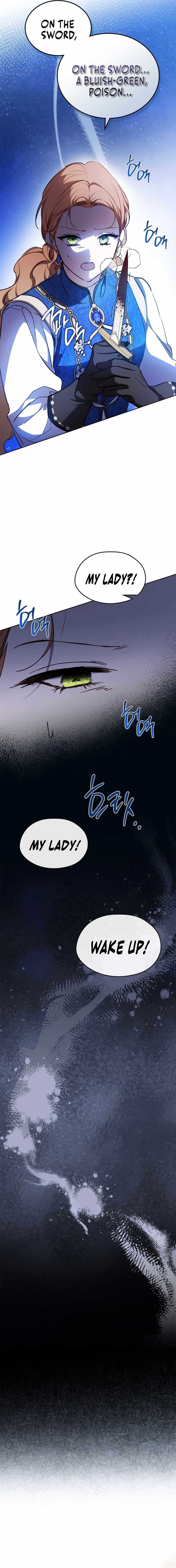 Read I will Be The Matriarch In This Life En Manga Online