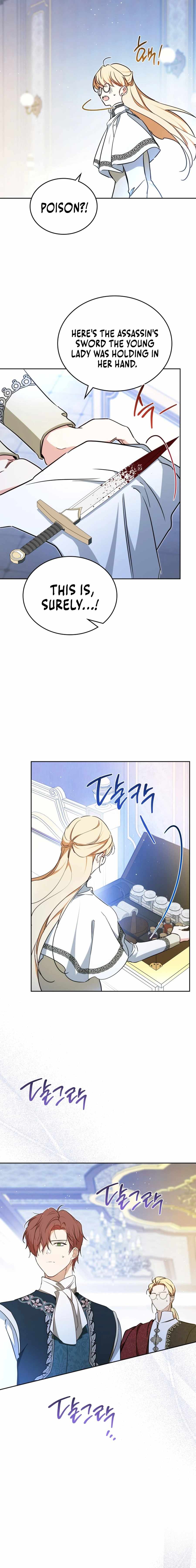 Read I will Be The Matriarch In This Life En Manga Online