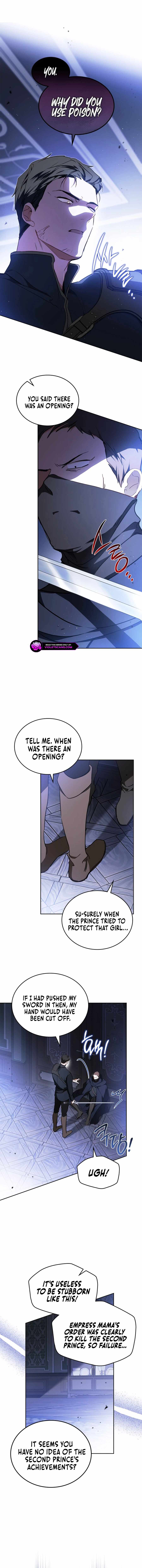 Read I will Be The Matriarch In This Life En Manga Online