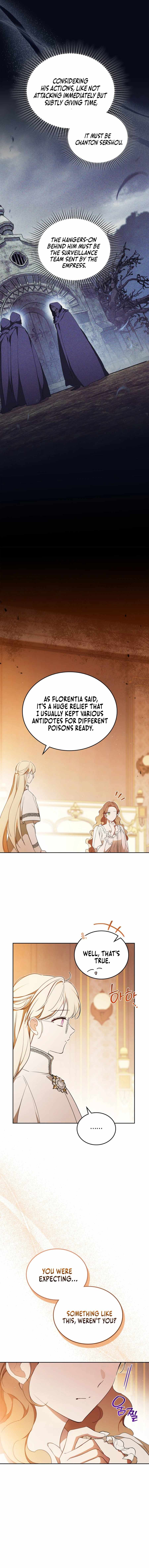 Read I will Be The Matriarch In This Life En Manga Online