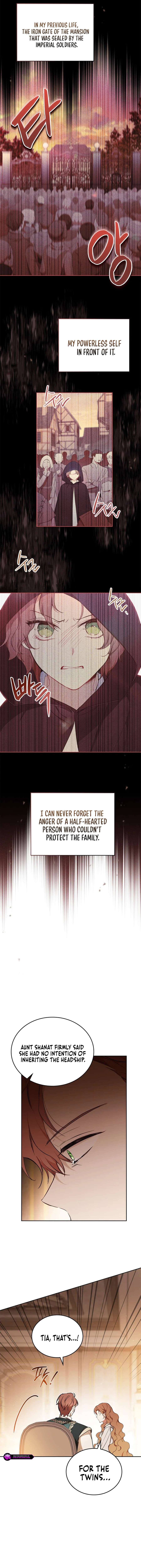 Read I will Be The Matriarch In This Life En Manga Online