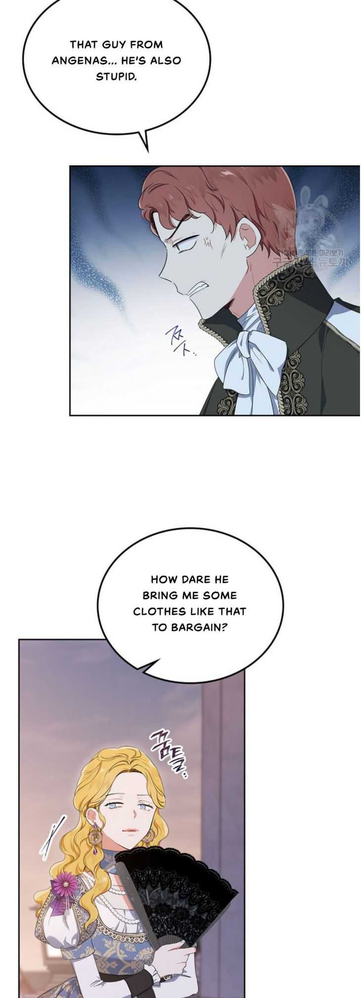 Read I will Be The Matriarch In This Life En Manga Online