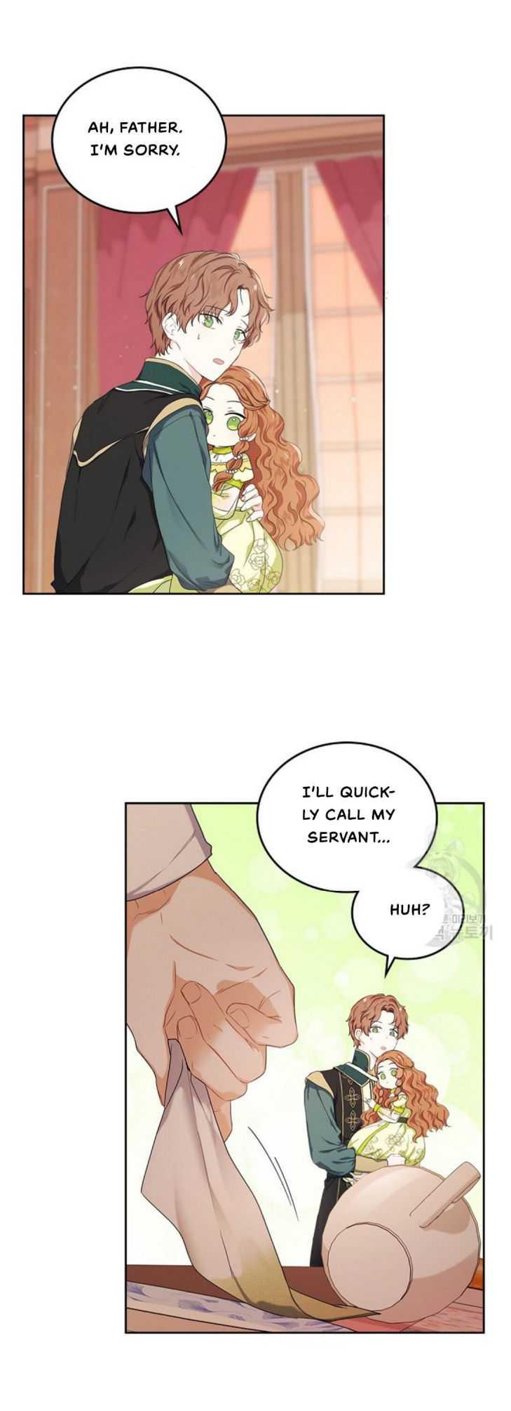 Read I will Be The Matriarch In This Life En Manga Online