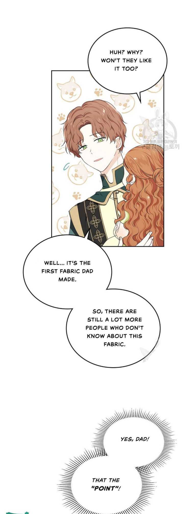Read I will Be The Matriarch In This Life En Manga Online