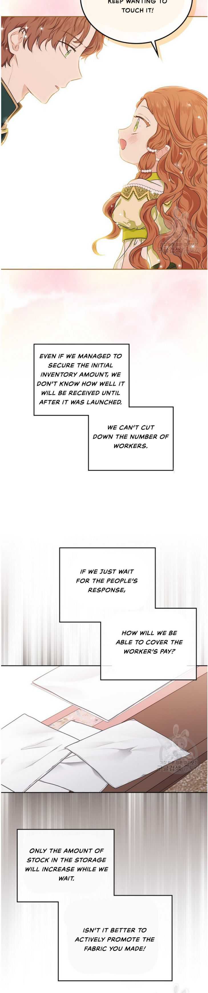 Read I will Be The Matriarch In This Life En Manga Online