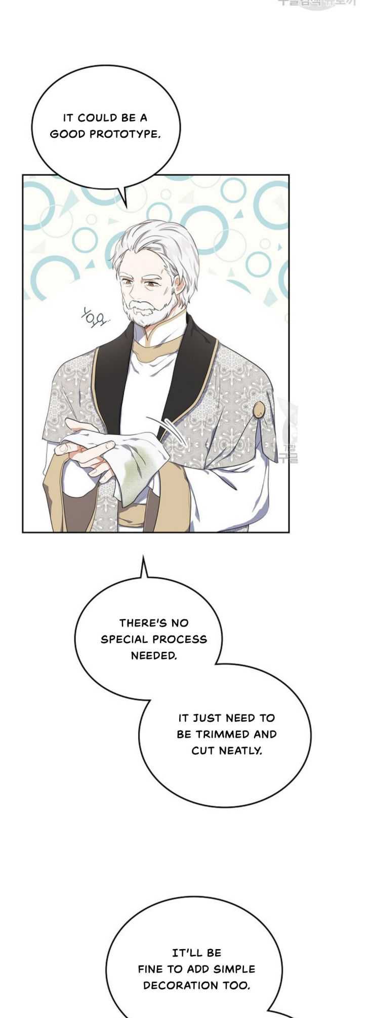 Read I will Be The Matriarch In This Life En Manga Online