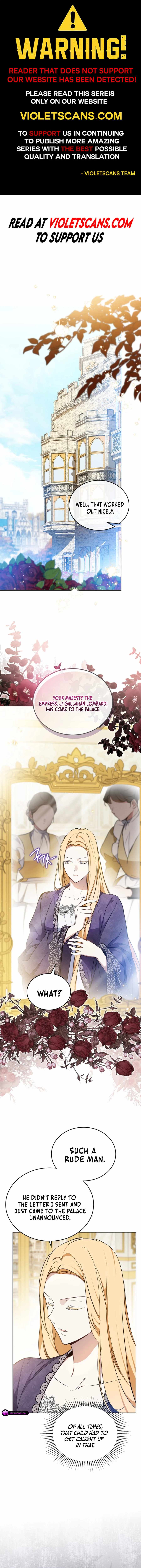 Read I will Be The Matriarch In This Life En Manga Online