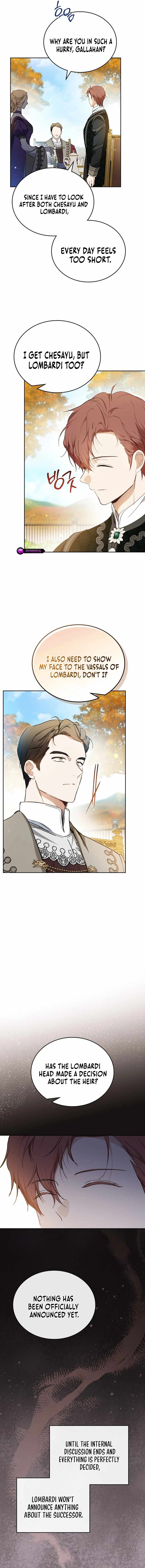 Read I will Be The Matriarch In This Life En Manga Online