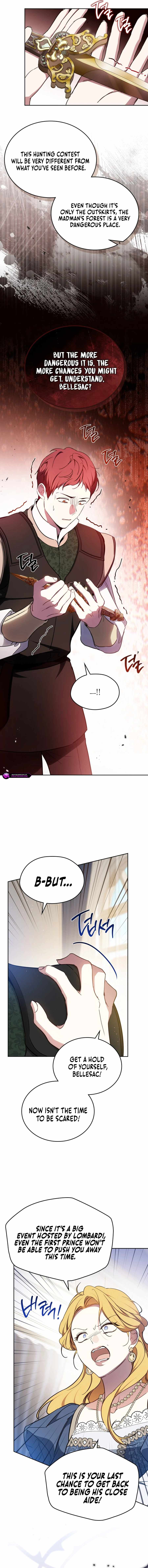Read I will Be The Matriarch In This Life En Manga Online