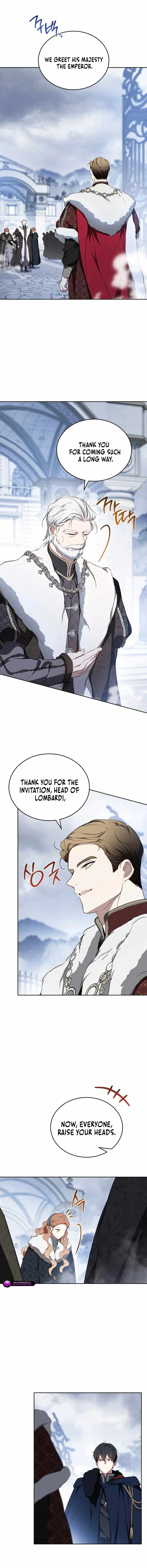 Read I will Be The Matriarch In This Life En Manga Online