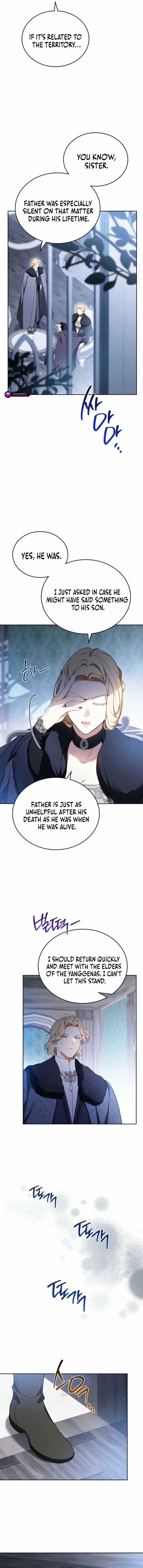 Read I will Be The Matriarch In This Life En Manga Online