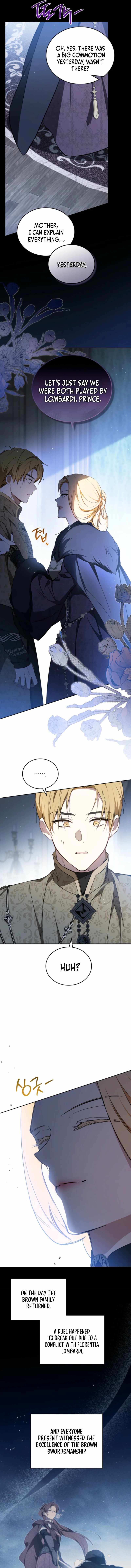 Read I will Be The Matriarch In This Life En Manga Online